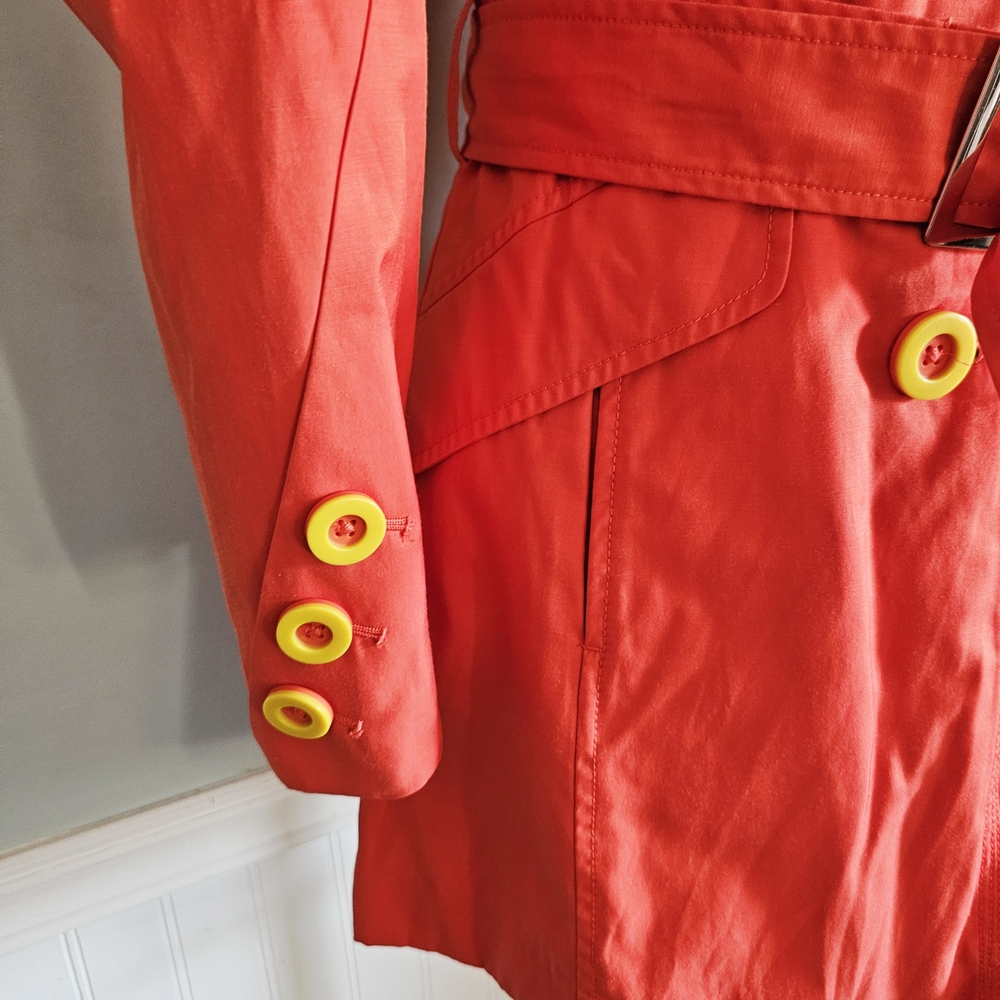 Black Rivet Coral Buttoned Women's Jacket - Picture 2 of 6